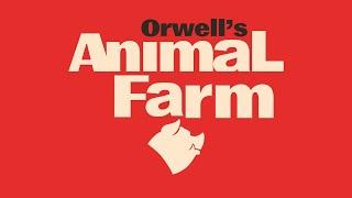 Orwell's Animal Farm - Announce Trailer