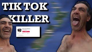 New Zealand TikTok Star Turned Killer