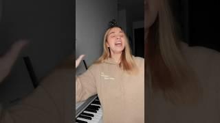 Sonya Kuzmina “I miss you” (Beyoncé cover) #соняцветомузыка #cover #сонякузьмина