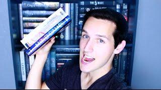 BOOKTUBE-A-THON | DAY ONE