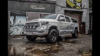 Toyota Tundra 1794 Edition tuning by 4x4 Tundra