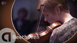 Beethoven: Violin Concerto - Rotterdam Philharmonic Orchestra and Isabelle Faust - Live HD