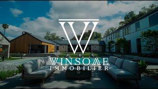 Vidéo de présentation des biens WINSOME IMMOBILIER