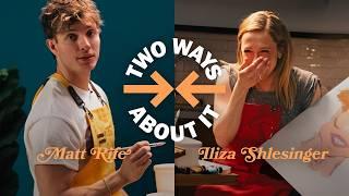 Matt Rife and Iliza Shlesinger Talk Comedy, Controversy, and Creativity | Two Ways About It