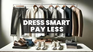 How To Look Stylish On A Budget | Mens Fashion