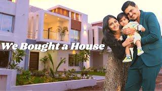 We Bought Our Dream House | Home Tour I Dhara Patel