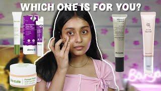 Ranking My Undereye Creams from *Best to Worst* || Chitchat + All You need to know 