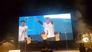 Strukpop in Korea performance  Live 
