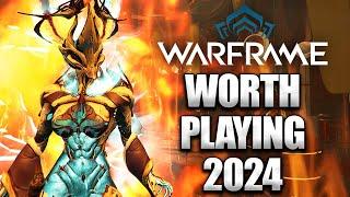 Is Warframe Worth Playing In 2024? Updated Warframe Review