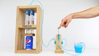 How to Make Powerful Hydraulic Press