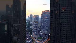 Explore City Amazing 4k Skylines