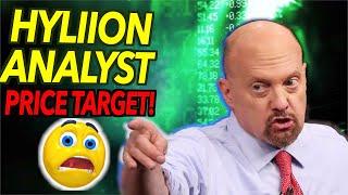 Cramer Reviews Hyliion (HYLN) Stock! Is Hyliion A Buy Now?? Analyst Price Target$$