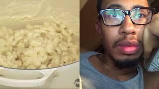 Kalen Reacts to Bougie Mac & Cheese!