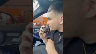 Part 2 of the walkie-talkie trolling  #viralvideo #trolling #accent