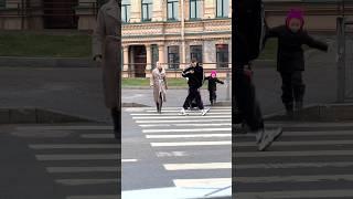 WALKING DANCE 