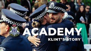 Victoria Police Academy: Klint's Story