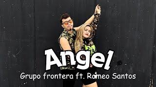 ANGEL | Grupo Frontera ft. Romeo Santos | Bachata | Dance Fitness | Saltare | Ambolaiz