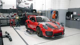 Porsche Maintenance Perfected at The Porsche Exchange