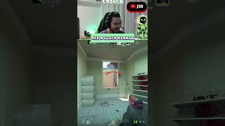 ACE MIRAGE!! #Js8 #twitch #doblecharlie #cs #hacks #counterstrike #cs2 #csmoments #shorts