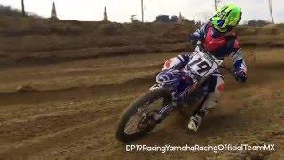 DP19Racing Yamaha Racing Official Team MX