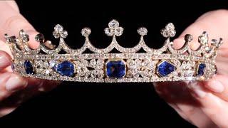 Most Exquisite Sapphire Jewelry of the UK Royal Family | A Royal Affair