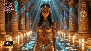 DREAMS OF EGYPT - 4K AI Generated Video - Fantasy