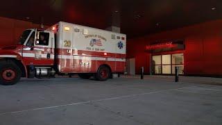 The Emergency Department at the Verstandig Pavilion at MedStar Georgetown University Hospital