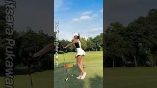 루틴이 독특한 골퍼 #골프 #golf