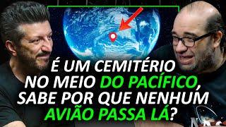 O LUGAR + ISOLADO do MUNDO: PONTO NEMO [com LITO SOUSA]