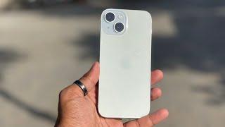 iPhone 15 Camera Review! This Device Is Just Amazing ️