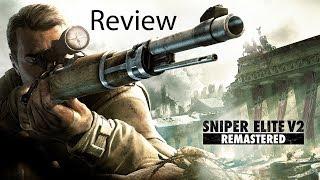 Sniper Elite V2 Remastered Xbox One X Gameplay Review