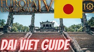 EU4 Dai Viet guide! Starting moves and disaster control!