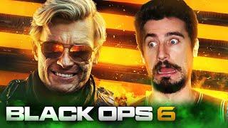 The Black Ops 6 Campaign TRAUMATIZED ME!