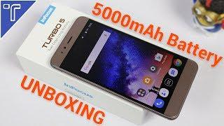 Infocus Turbo 5 Unboxing and Hands On review [Specs, Camera & Features]