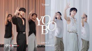 TYTAN - YOBO [DANCE PERFORMANCE]