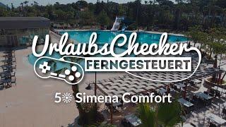 5 Simena Comfort | Kemer  | UrlaubsChecker ferngesteuert