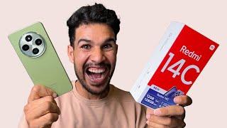 أفضل هاتف إقتصادي من شاومي Redmi 14c review