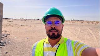 Mechanical Engineer Se Safety Officer Kaisa Ban Gya | Live From Saudi Arabia