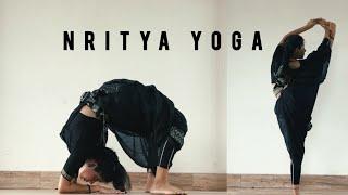 Nritya Yoga| AdiYogi Shiva | Panch Bhuta| Ashtanga Yoga| Yoga Day| Dance Cover| India’s Yoga Anthem