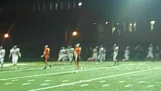 TriStateFootball TD's:  Eric Martin to Will Stocker