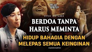 ILMU MAHAL!! BERDOA TANPA HARUS MEMINTA