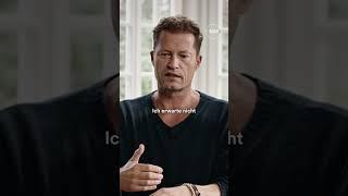 Til Schweiger verrät: Warum Perfektion am Set überbewertet ist!  #shorts