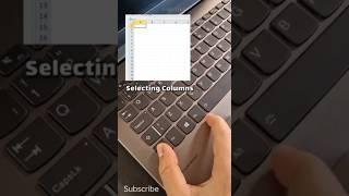 Excel tricks | #computer #typing #keyboard #asmr #tricks #fasttypingkeyboard