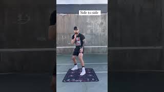 Beginner Boxer Footwork Step-By-Step | FightCamp #SHORTS