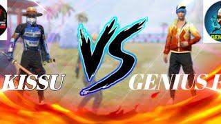 1V1 ONETAP!! WITH GENIUS FF || SOMETHING DIFFERENT ||