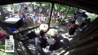 Sarah Neufeld & Jeremy Gara || Gladden House Sessions 2015