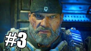 MARCUS FENIX | Gears of War 4 Playthrough - Part 3
