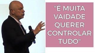 LEANDRO KARNAL - "É muita vaidade querer controlar tudo"