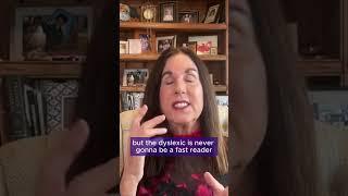 The Benefits of Reading Out Loud (for dyslexics)