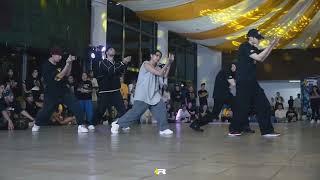 TFN #KAIRI #카이리 & #KIO #키오 at Rise Dance Camp 2023 CDMX